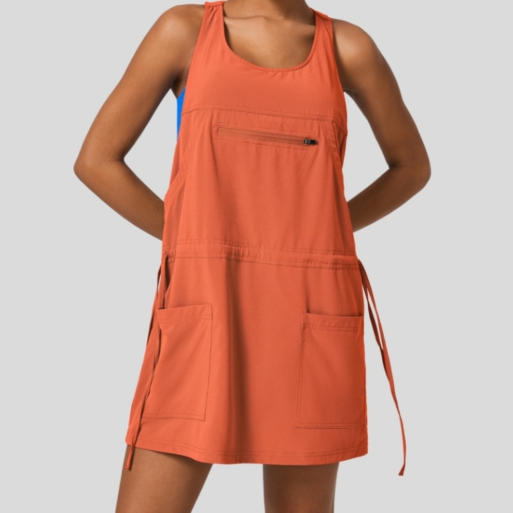 Halara 2 piece dress